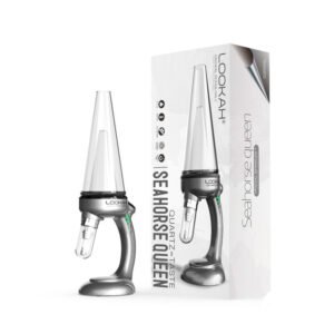Lookah Seahorse Queen Electric Nectar Collector 800mAh - Image 8