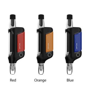 Ispure Daab Pen Dab Pen Vaporizer Kit 650mAh - Image 2
