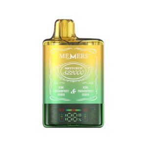 Memers Switcher S22000 Disposable Vape Kit 24ml - Image 15