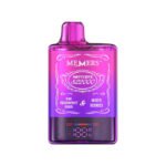 Kiwi Passionfruit Guava Mixed Berries Memers Switcher S22000