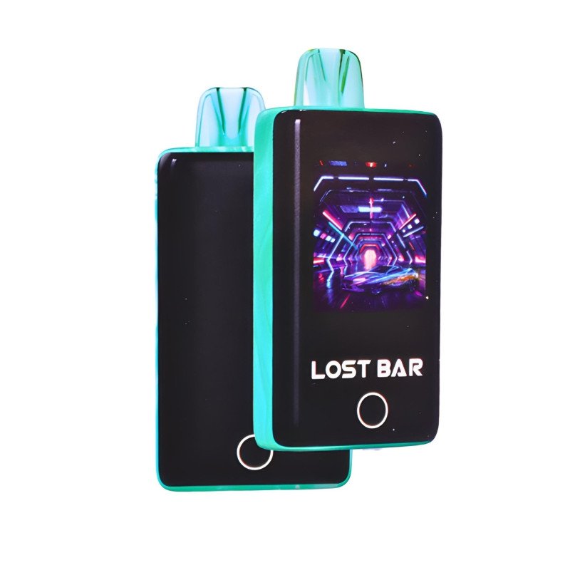 Lost Bar MT25000 Apple Edition Disposable Vape 20ml Lost Bar MT25000 Apple Edition Disposable Vape 20ml