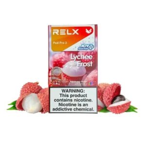 RELX Pod Pro 2 Pre-filled Pod Cartridge 1.9ml - Image 4