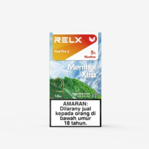 RELX Pod Pro 2 Pre-filled Pod Cartridge 1.9ml - Image 3