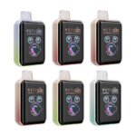 Moti Triplus 20000 Puffs Disposable Vape Kit 18ml