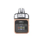 Pastel Orange Uwell Cozi Kit