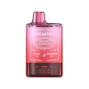 Memers Switcher S22000 Disposable Vape Kit 24ml - Image 10