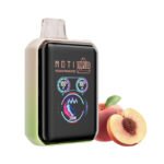 Peach Paradise Moti Triplus