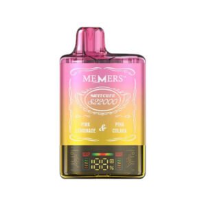 Memers Switcher S22000 Disposable Vape Kit 24ml - Image 8