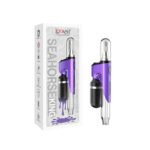 Purple Lookah Seahorse King