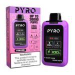 Pyro Duo 30000 Disposable Vape 24ml