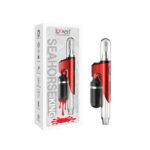 Red Lookah Seahorse King