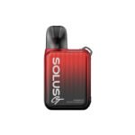 Red Black SMOK Solus Gt Box