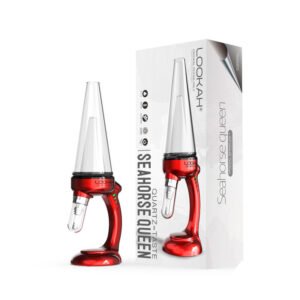 Lookah Seahorse Queen Electric Nectar Collector 800mAh - Image 3