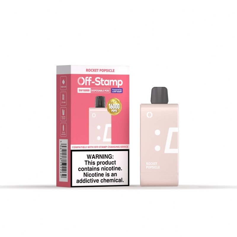 off stamp sw16000 disposable pod for free shipping off stamp sw16000 disposable pod for free shipping