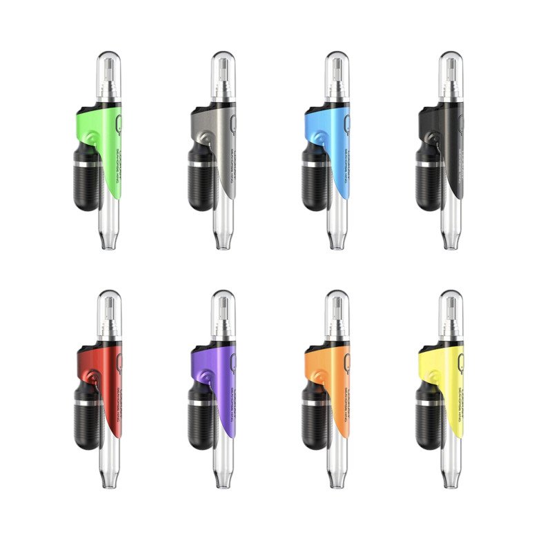 Lookah Seahorse King Electric Nectar Collector 950mAh Lookah Seahorse King Electric Nectar Collector 950mAh