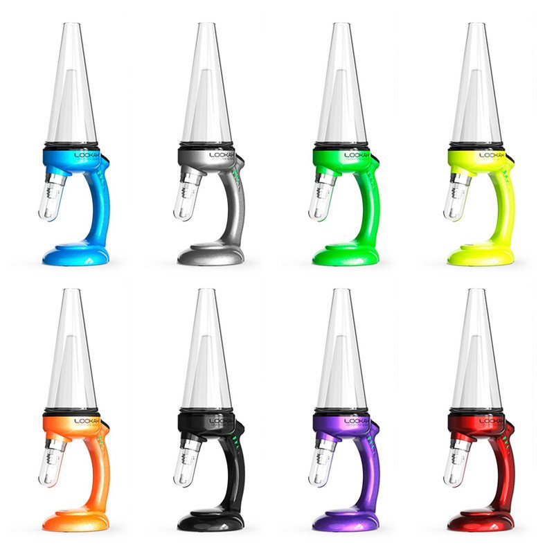 Lookah Seahorse Queen Electric Nectar Collector 800mAh Lookah Seahorse Queen Electric Nectar Collector 800mAh
