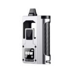 Silver Black Dna80c