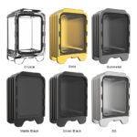 Single Glass All Colors Empty