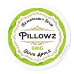 Sour Apple Pillow 6mg