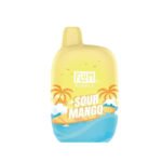 Sour Mango Flum Pebble