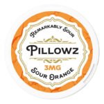 Sour Orange Pillowz 3mg