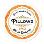 Sour Orange Pillowz 9mg