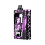 Splatter Purple Dna80c