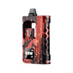 Splatter Red Dna80c