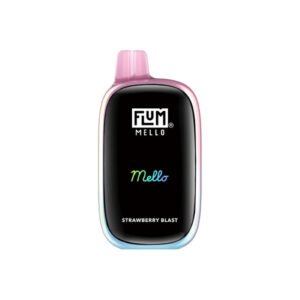 Flum Mello 20000 Disposable Vape - Image 4