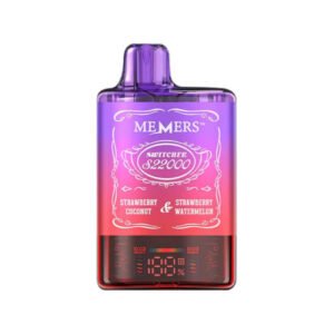 Memers Switcher S22000 Disposable Vape Kit 24ml - Image 7