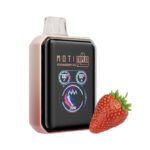 Strawberry Ice Moti Triplus