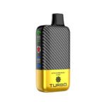 Strawberry Kiwi Wave Turbo 25000