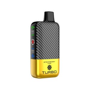 Strawberry Kiwi Wave Turbo 25000