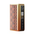 Sunset Orange VOOPOO Drag 5 Box Mod