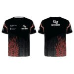 T Shirt Geekvape X Porsche