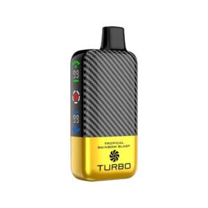 Tropical Rainbow Blast Wave Turbo 25000