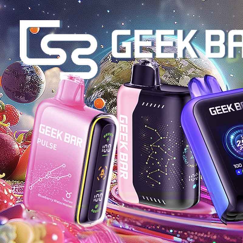 top Geek Bar Disposable Vapes