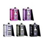 Vaperz Cloud X Gerobak San AIO DNA80C Boro Kit 80W
