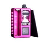 Vaperz Cloud X Gerobak San AIO Dna80c Hot Pink