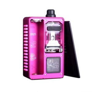 Vaperz Cloud X Gerobak San AIO DNA80C Boro Kit 80W - Image 7