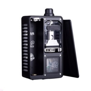 Vaperz Cloud X Gerobak San AIO DNA80C Boro Kit 80W - Image 6