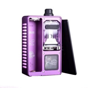 Vaperz Cloud X Gerobak San AIO DNA80C Boro Kit 80W - Image 4