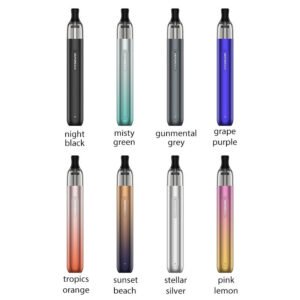 Vaporesso Eco One Pod System Kit 1100mAh 16W - Image 2