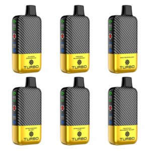 Wave Turbo 25000 Disposable Vape 30ml