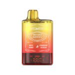White Gummy Strawberry Ice Cream Memers Switcher S22000