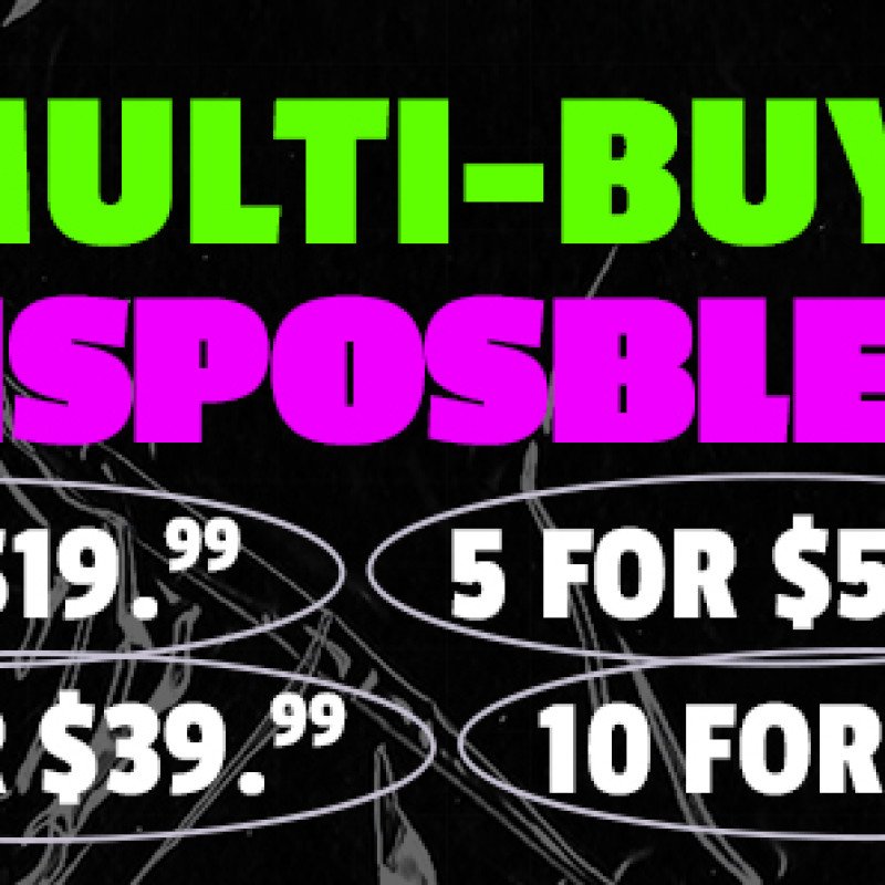 Multibuy Disposables Multibuy Disposables