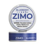 6mg Blueberry Zimo Nicotine Pouches
