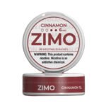 6mg Cinnamon Zimo Nicotine Pouches