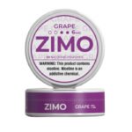 6mg Grape Zimo Nicotine Pouches