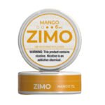 6mg Mango Zimo Nicotine Pouches